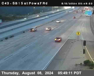 SB 15 JSO Poway Rd