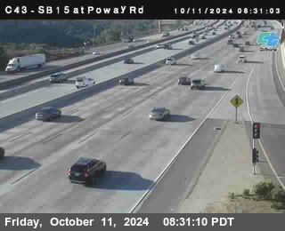 SB 15 JSO Poway Rd