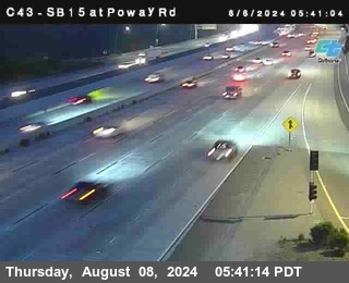 SB 15 JSO Poway Rd