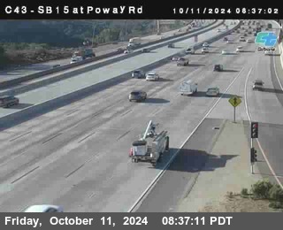 SB 15 JSO Poway Rd