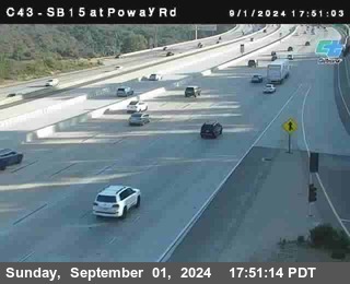 SB 15 JSO Poway Rd