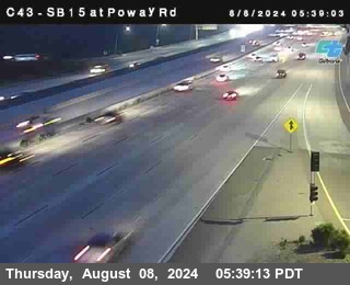 SB 15 JSO Poway Rd