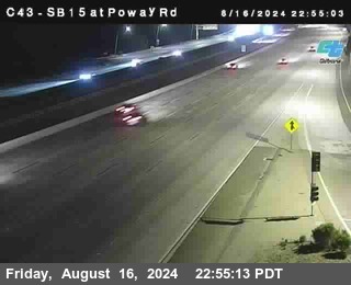 SB 15 JSO Poway Rd