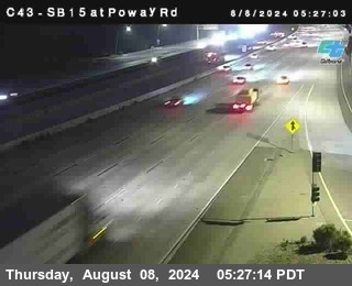 SB 15 JSO Poway Rd