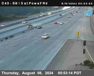 SB 15 JSO Poway Rd