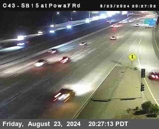 SB 15 JSO Poway Rd