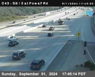 SB 15 JSO Poway Rd