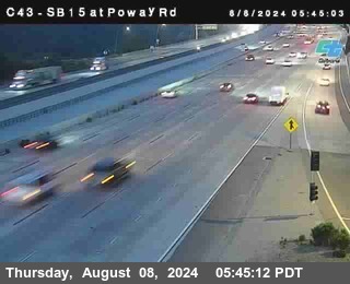 SB 15 JSO Poway Rd