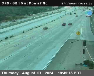 SB 15 JSO Poway Rd