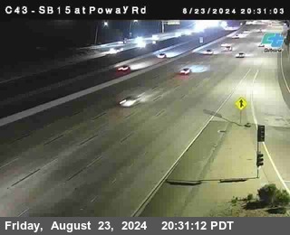 SB 15 JSO Poway Rd