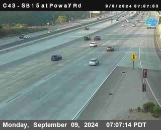 SB 15 JSO Poway Rd