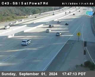 SB 15 JSO Poway Rd