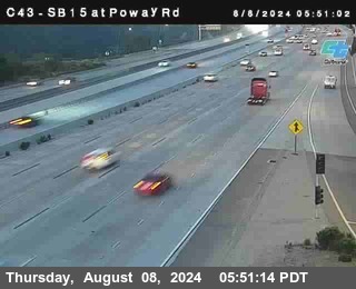 SB 15 JSO Poway Rd