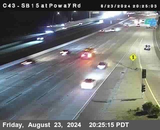 SB 15 JSO Poway Rd