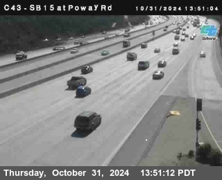 SB 15 JSO Poway Rd