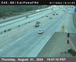 SB 15 JSO Poway Rd