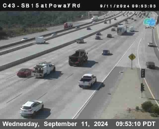 SB 15 JSO Poway Rd