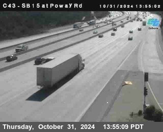 SB 15 JSO Poway Rd