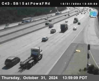 SB 15 JSO Poway Rd