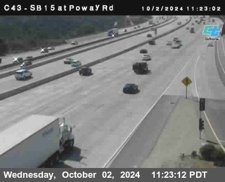 SB 15 JSO Poway Rd