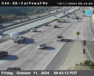 SB 15 JSO Poway Rd