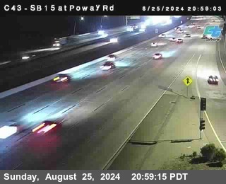 SB 15 JSO Poway Rd