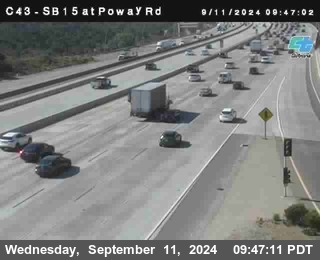 SB 15 JSO Poway Rd