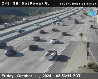 SB 15 JSO Poway Rd