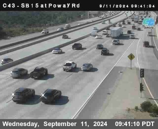 SB 15 JSO Poway Rd