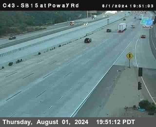 SB 15 JSO Poway Rd