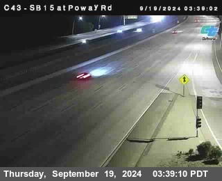 SB 15 JSO Poway Rd