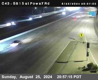 SB 15 JSO Poway Rd