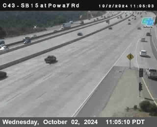 SB 15 JSO Poway Rd