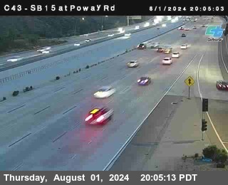 SB 15 JSO Poway Rd