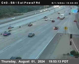 SB 15 JSO Poway Rd