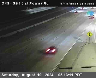 SB 15 JSO Poway Rd