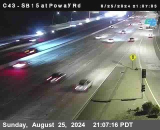 SB 15 JSO Poway Rd