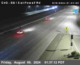 SB 15 JSO Poway Rd