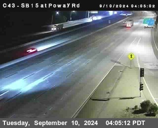 SB 15 JSO Poway Rd