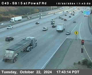 SB 15 JSO Poway Rd