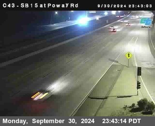 SB 15 JSO Poway Rd