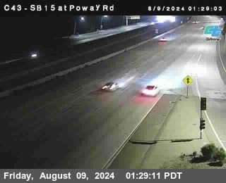 SB 15 JSO Poway Rd