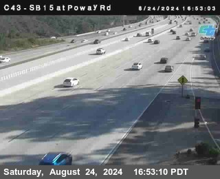 SB 15 JSO Poway Rd