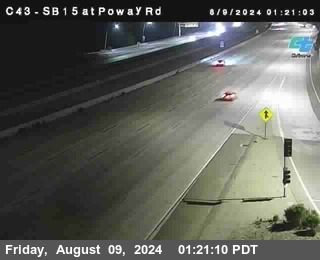 SB 15 JSO Poway Rd