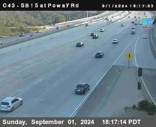 SB 15 JSO Poway Rd