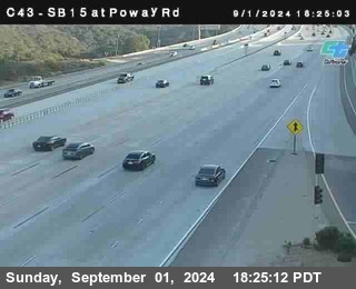 SB 15 JSO Poway Rd