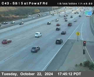 SB 15 JSO Poway Rd