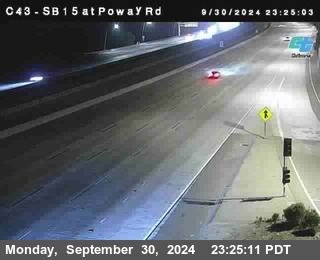 SB 15 JSO Poway Rd