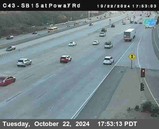 SB 15 JSO Poway Rd