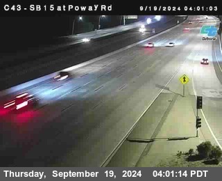 SB 15 JSO Poway Rd